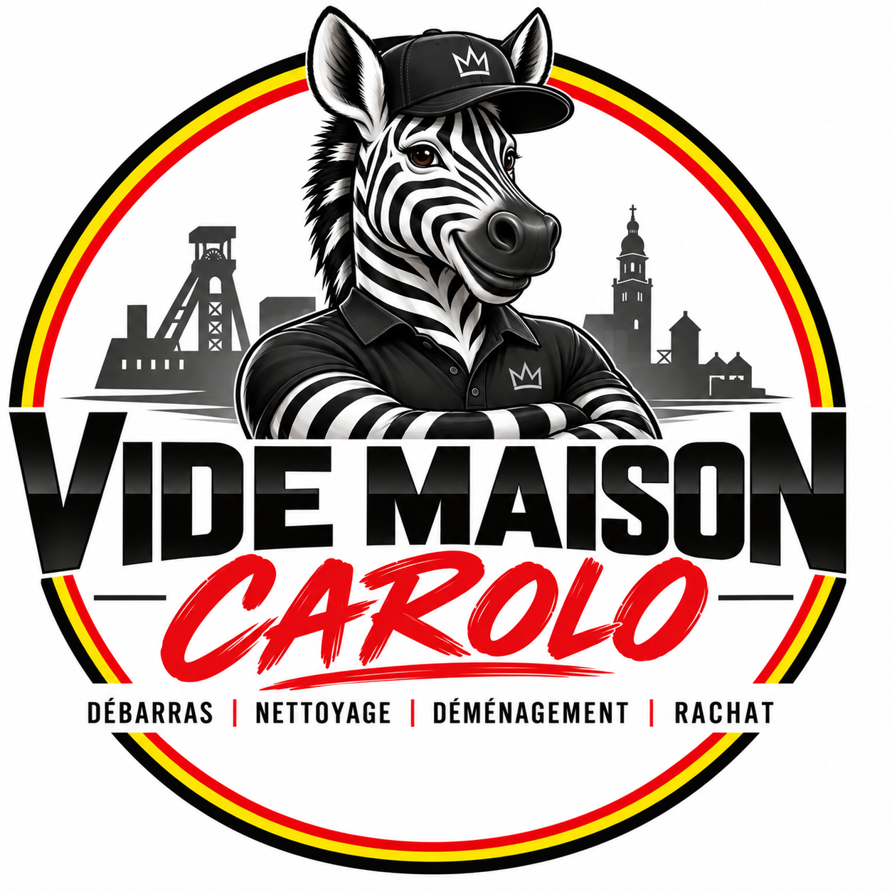 Vide Maison Carolo